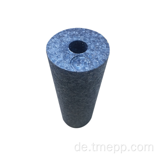 Übung Yoga Foam Roller Pilates Rumble Roller